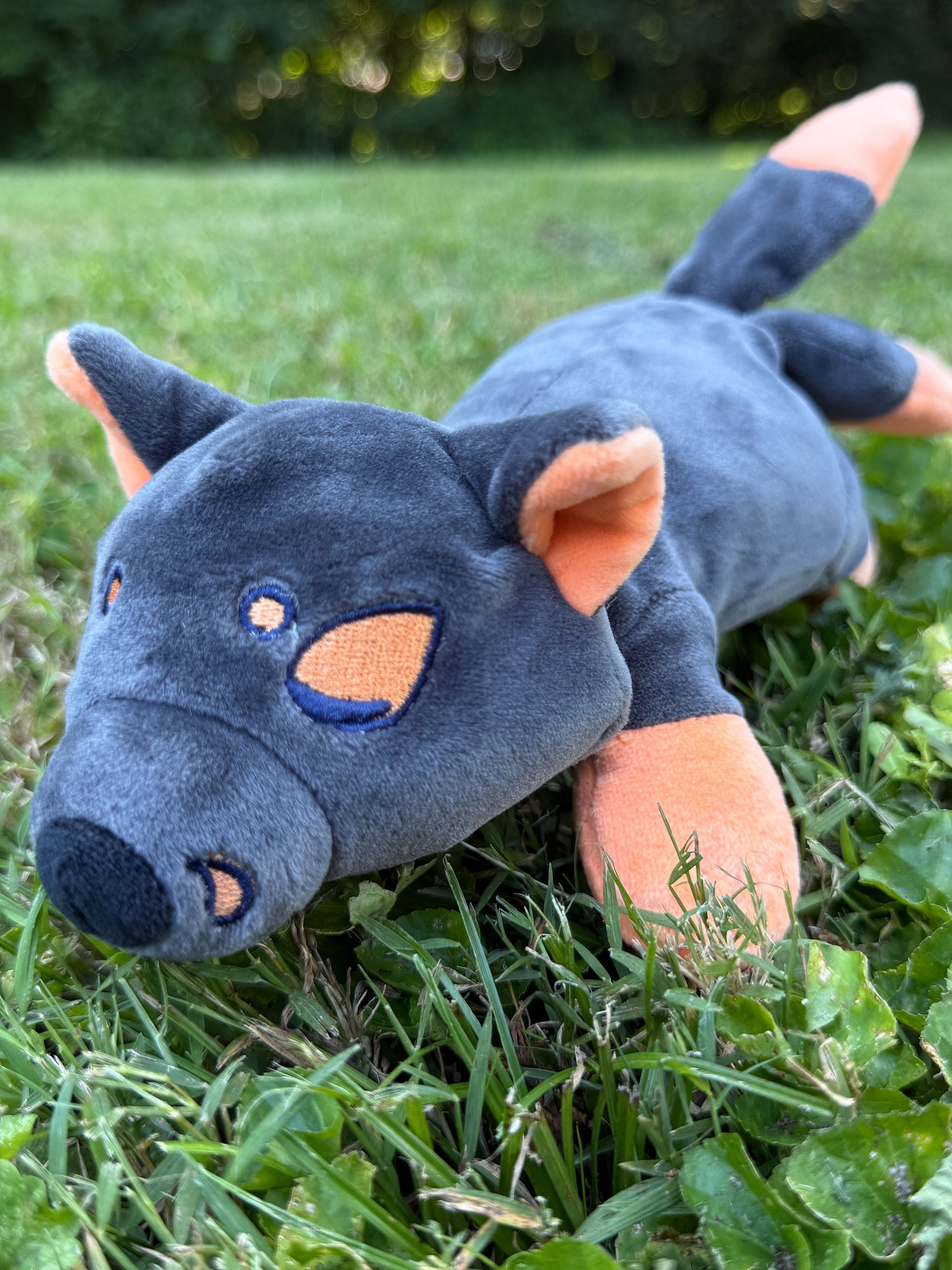 Kiki Kitsune Plush (Pre-order) product image (1)