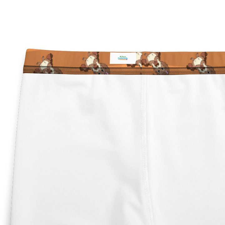 "Squirrelly Squirrel" Pattern - Youth Leggings product image (2)
