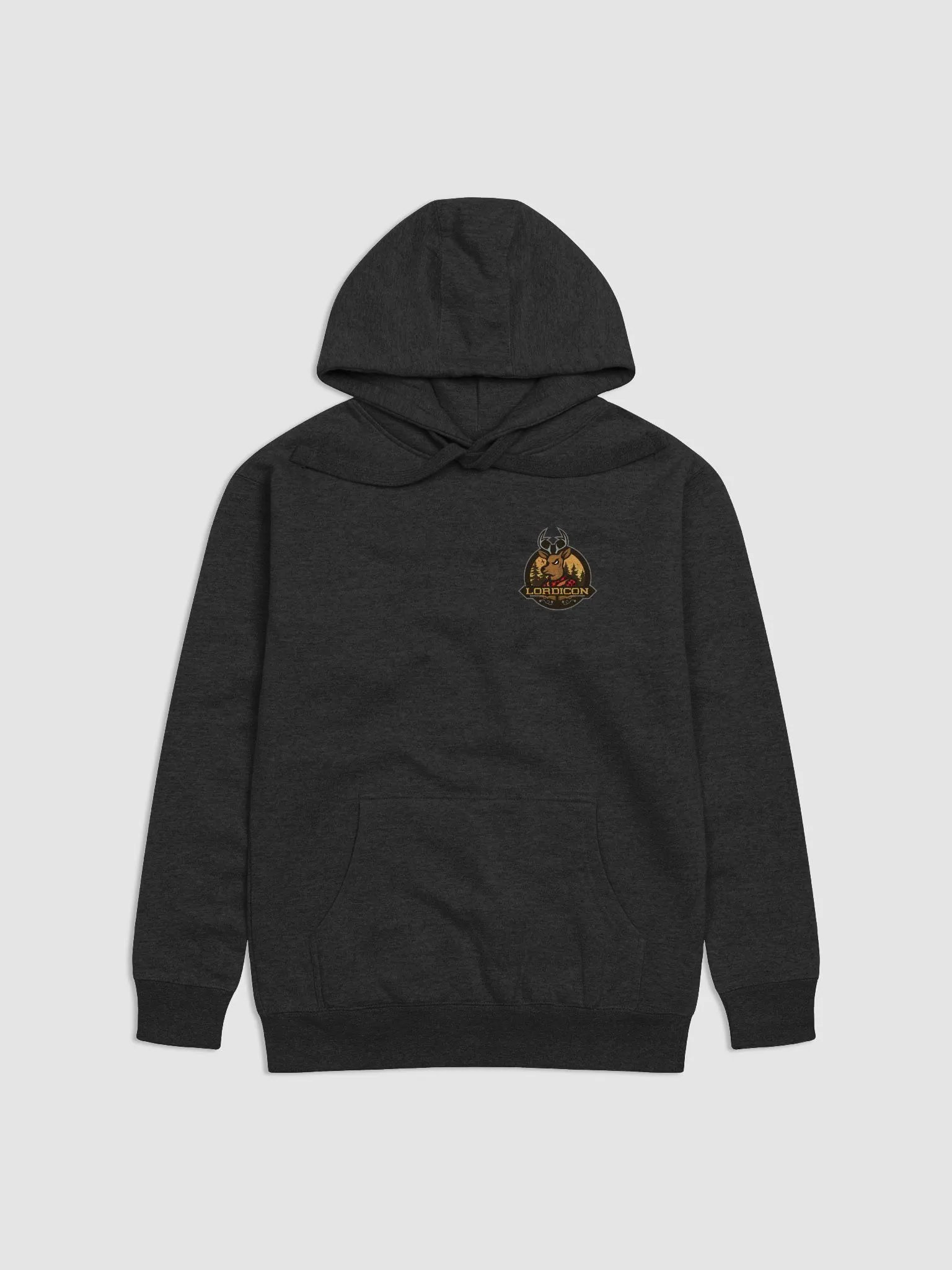 Lordicon Logo Hoodie product image (10)