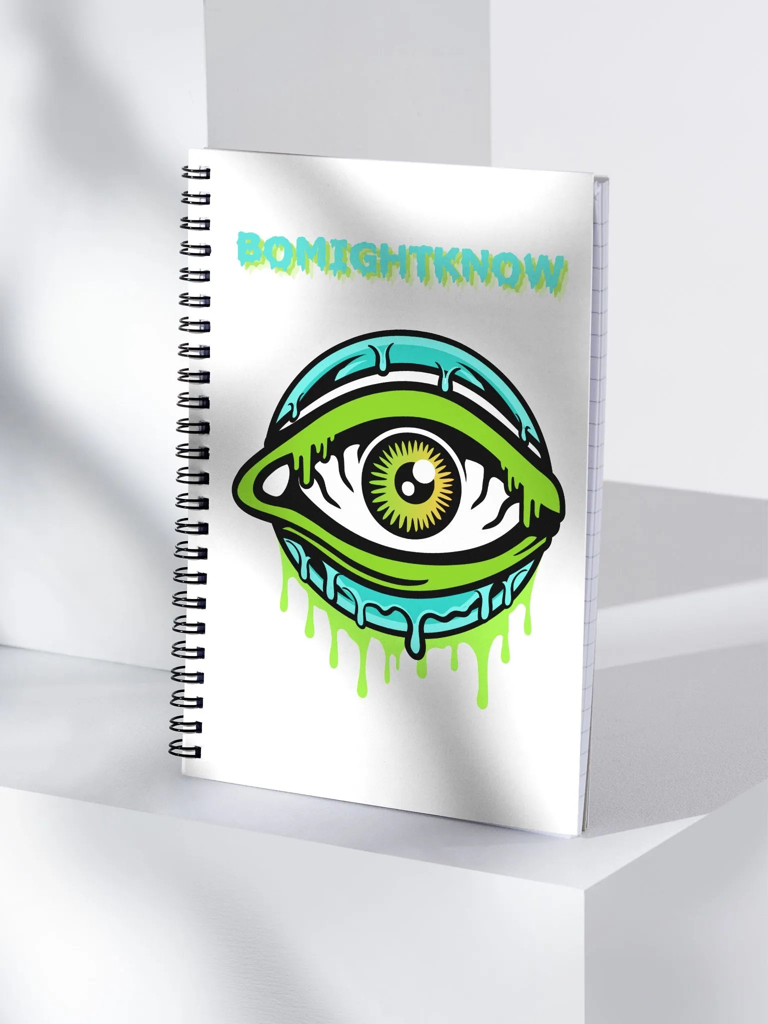 Might Know Notebooks product image (3)