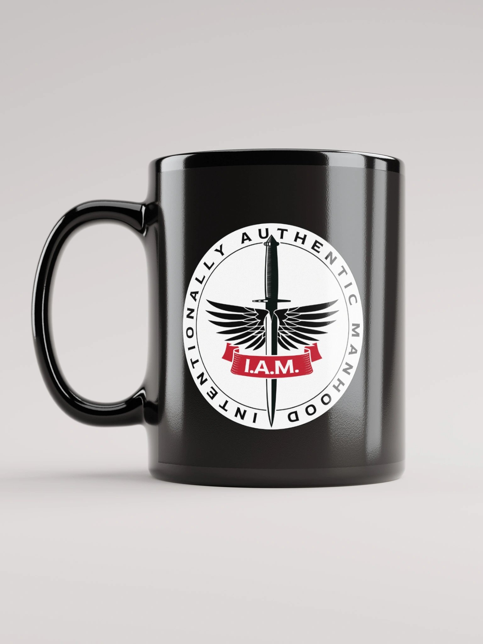 I.AM. Intentionally Authentic Coffee Cup product image (12)