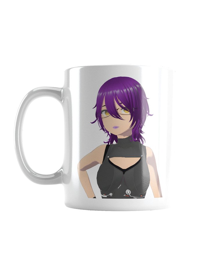 Tavnia Parallel Universe White Glossy Mug product image (3)