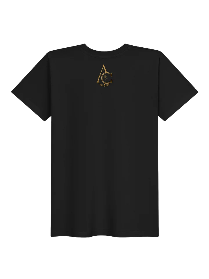 Kitty Cat Kid's Premium Organic T-Shirt product image (2)