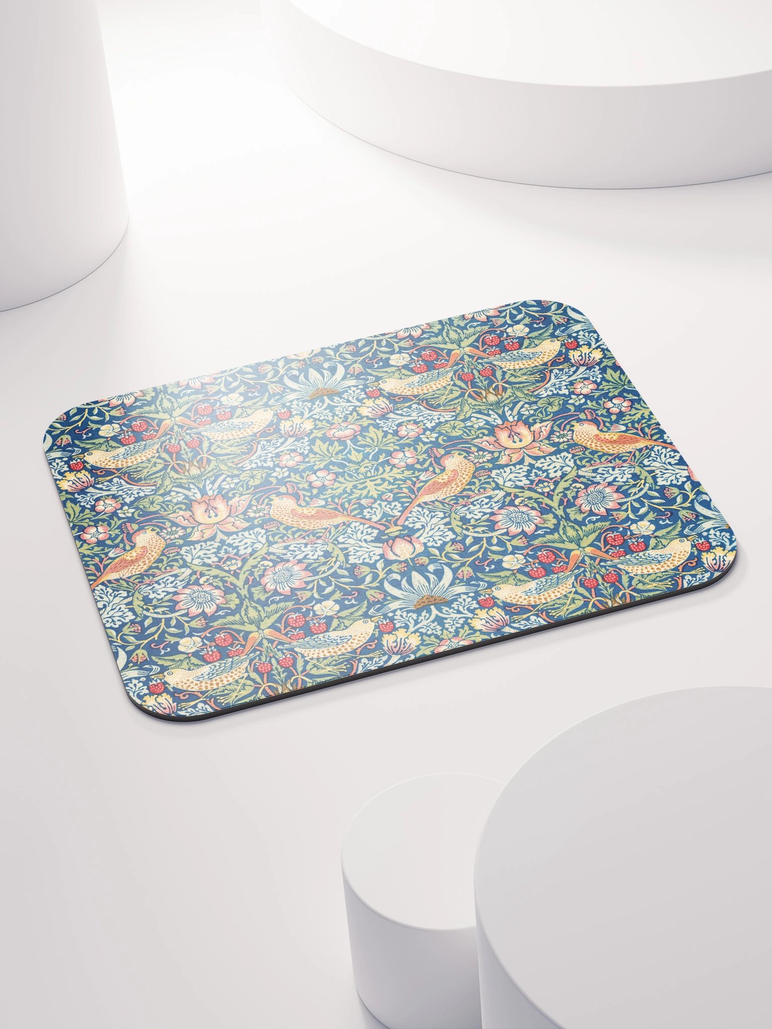 Strawberry Thief – William Morris Mouse Pad product image (4)