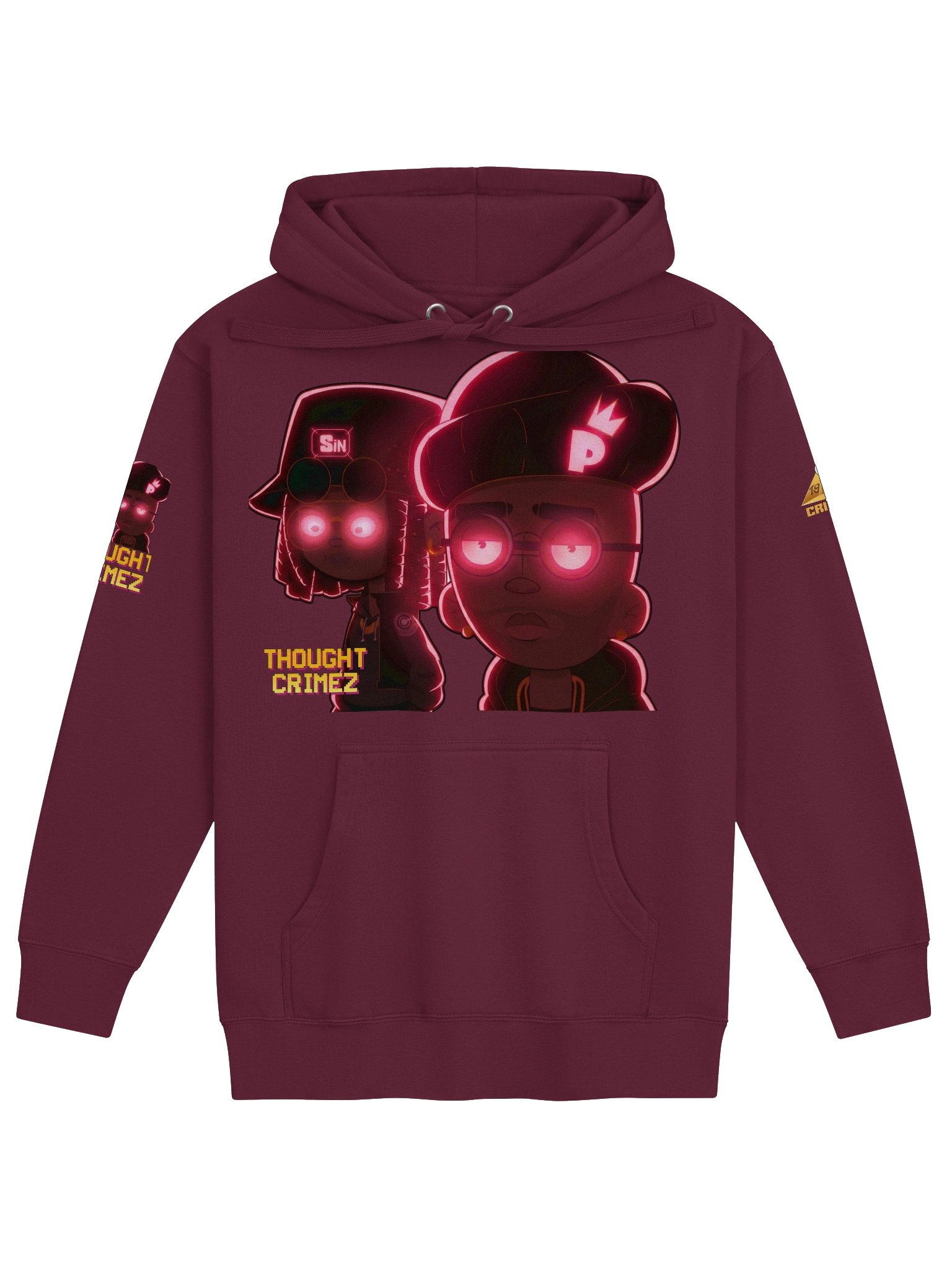 DARK THOUGHT CRIMEZ product image (1)