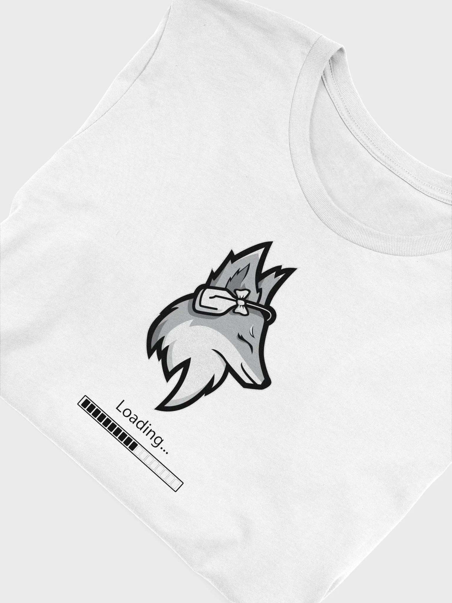 Foxy Loading T-Shirt product image (3)