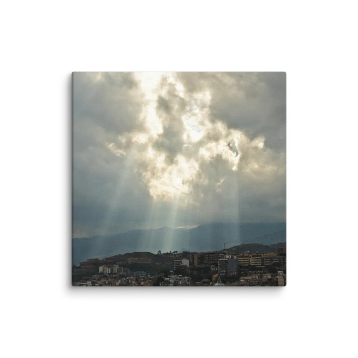 Messina, Italy (Canvas) product image (3)