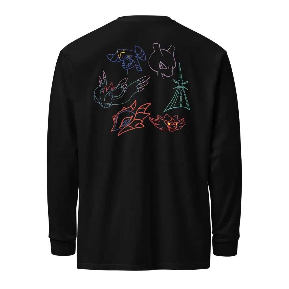 M64 Rogue Champions Long Sleeve - October 2024 product image (5)