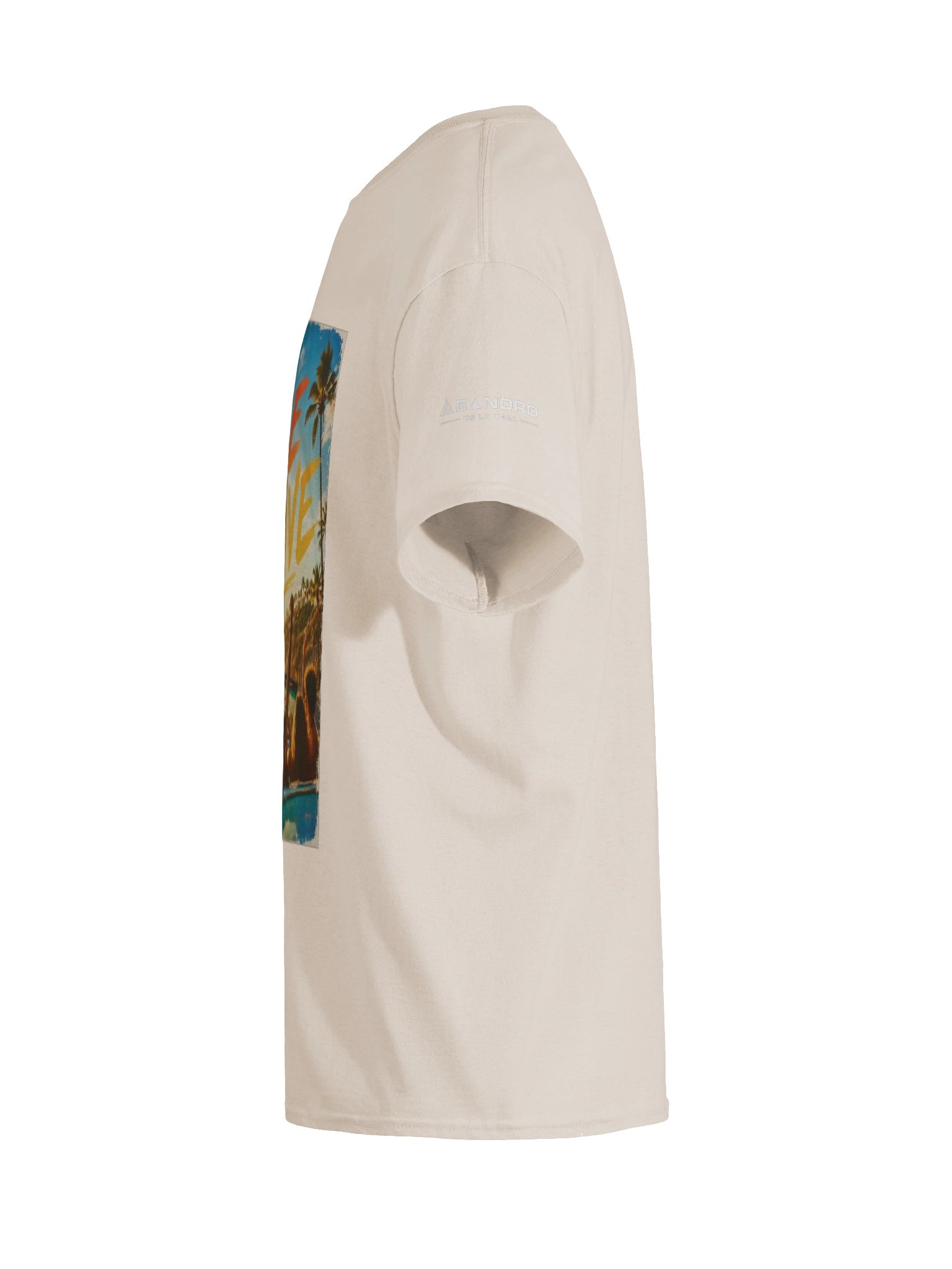 LEANDRO DE LA VEGA "COME ALIVE" product image (29)