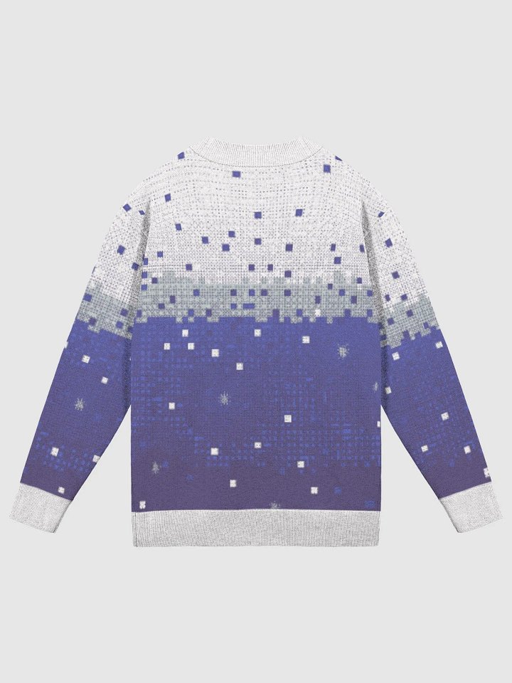 Blue Square Confetti Cardigan product image (8)
