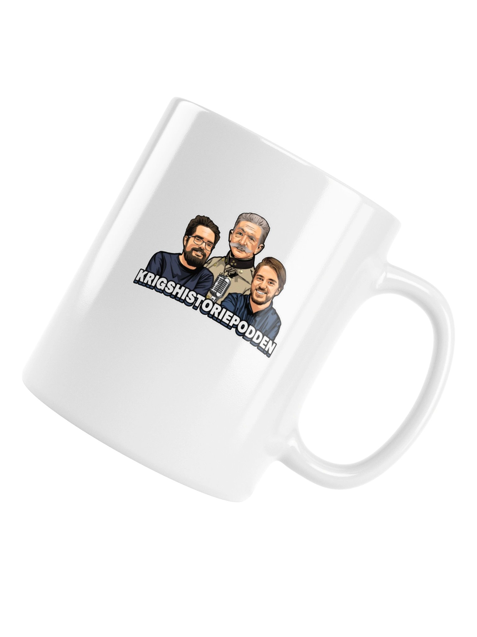 L'etat c'est moi - Charles De Gaulle (Mugg) product image (6)