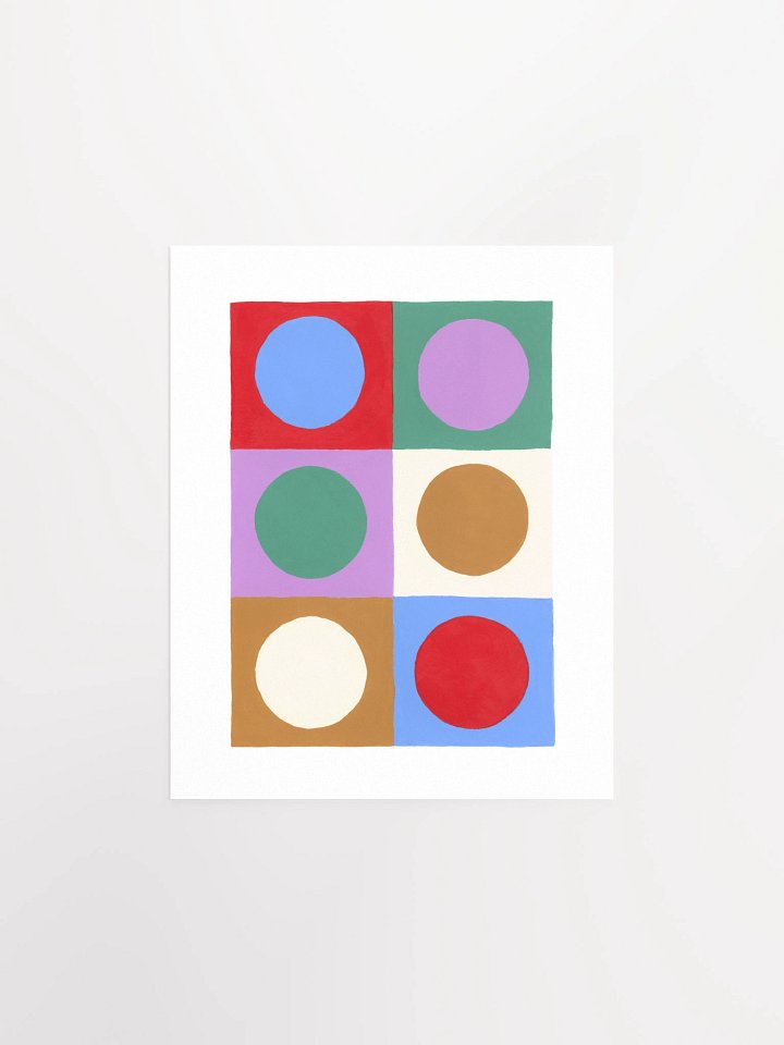 Pop Pop No.1 Painting Print product image (3)