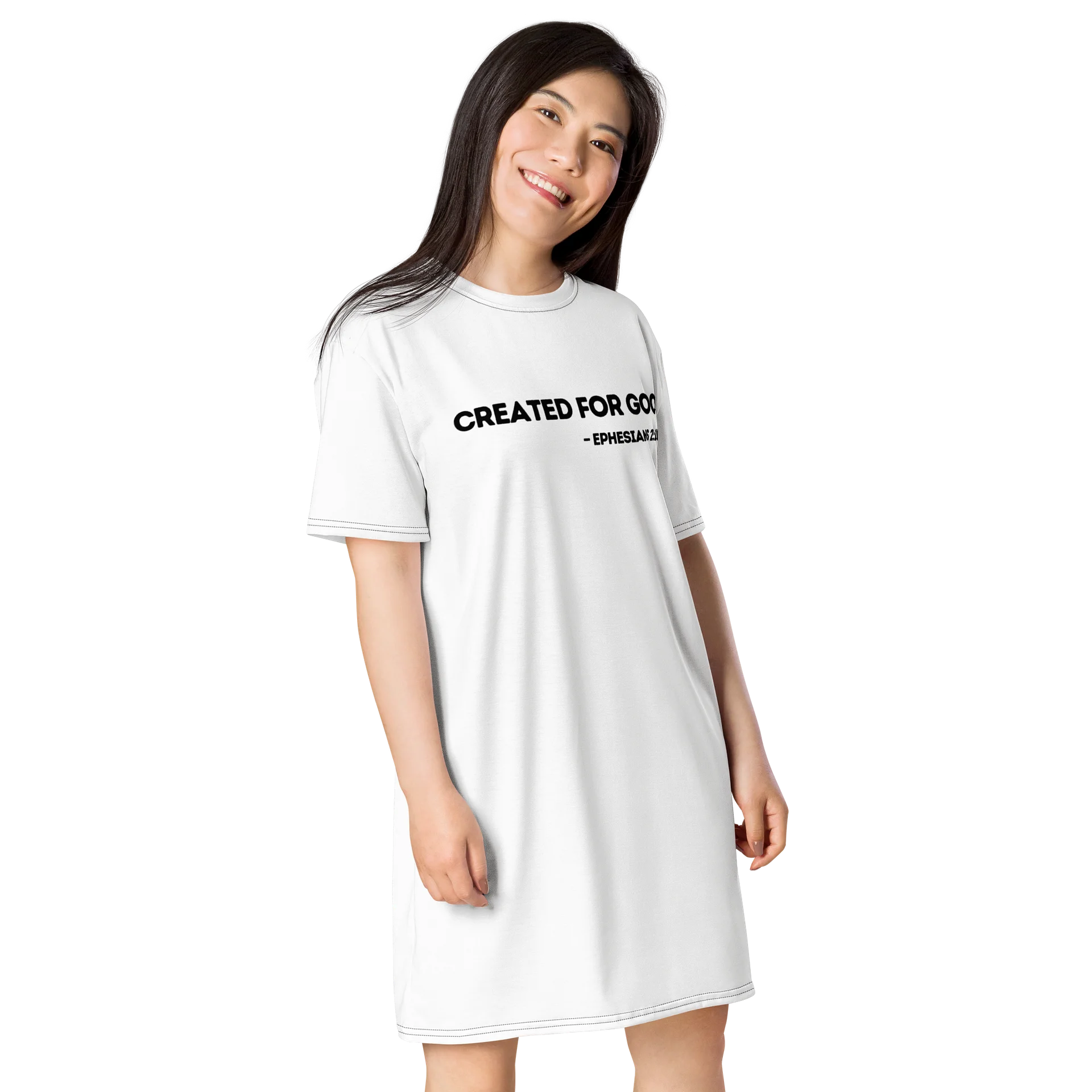 The GOOD. Tee-Dress product image (5)