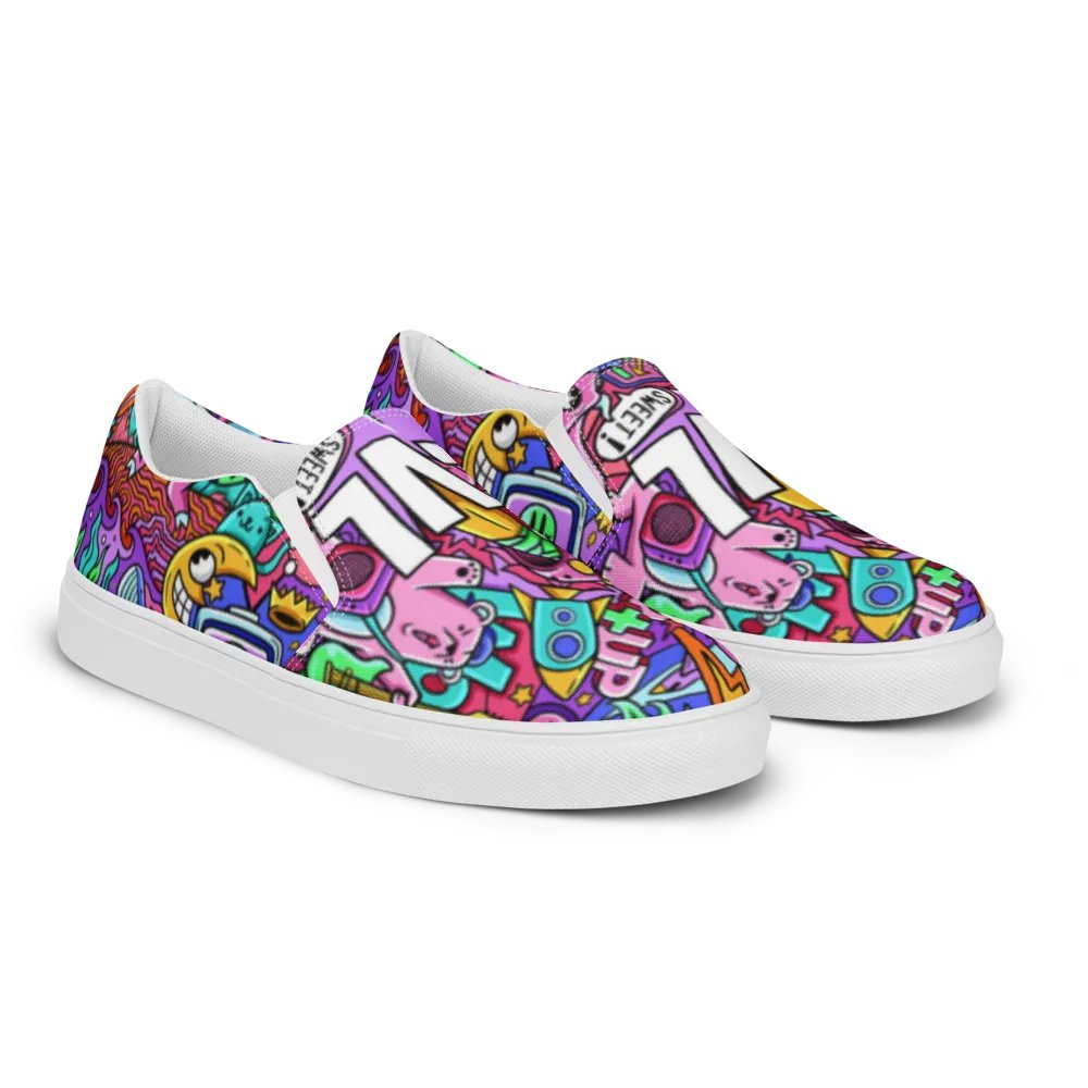 Arclylic drawing shoes product image (10)