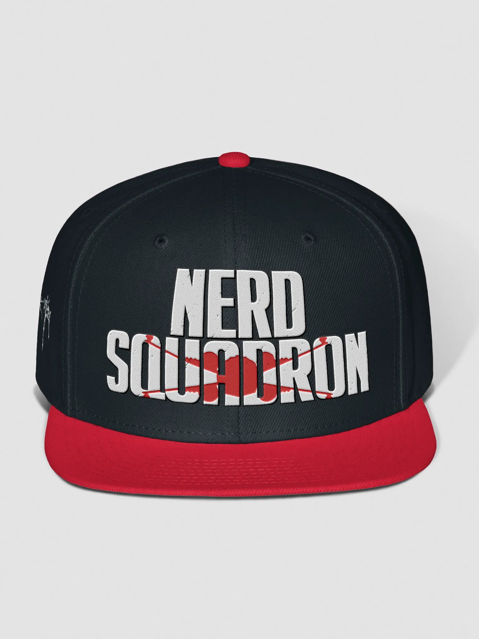 Nerd Squadron Snapback product image (4)