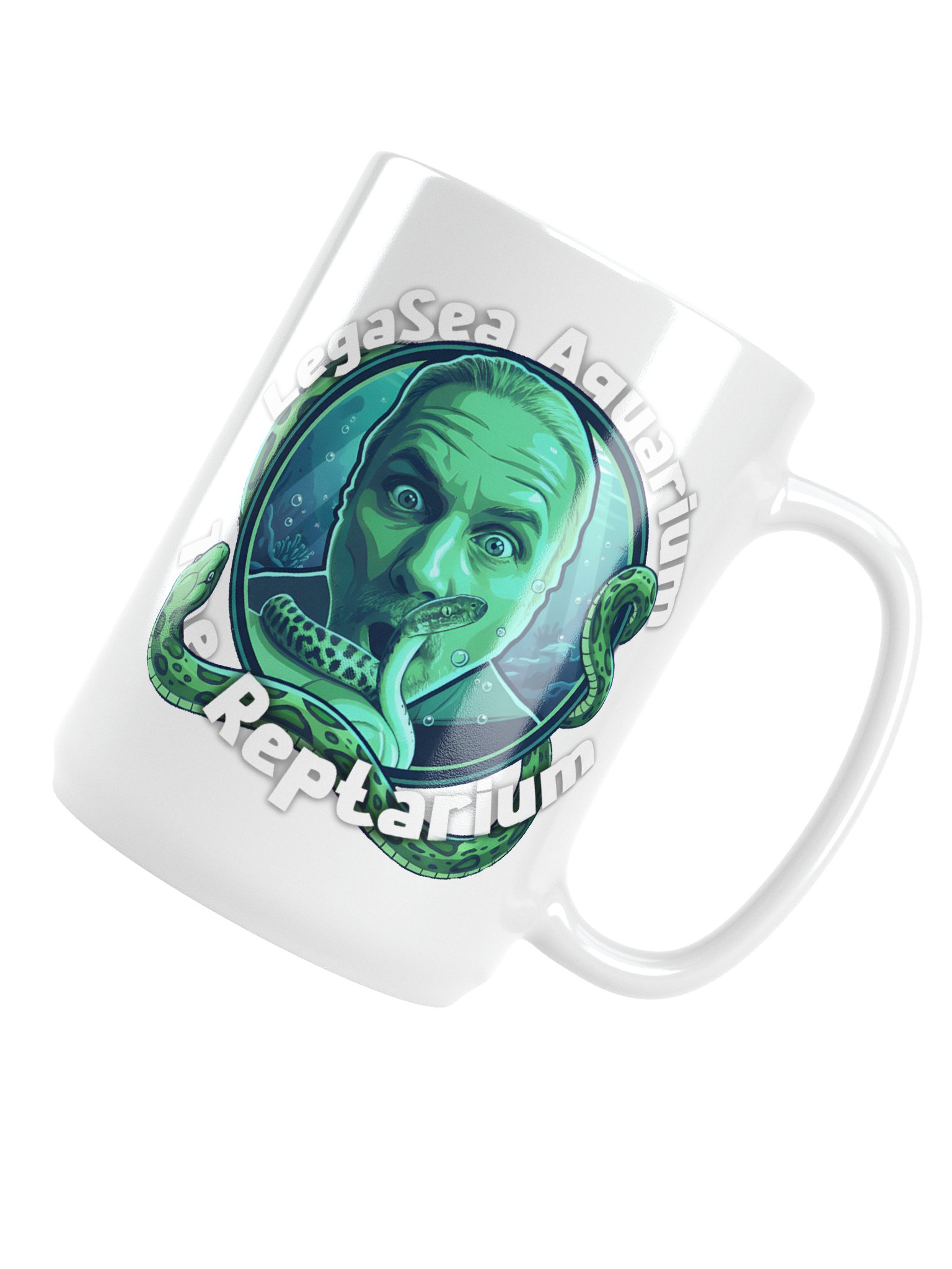 Brian Barczyk LegaSea x The Reptarium Mug product image (6)