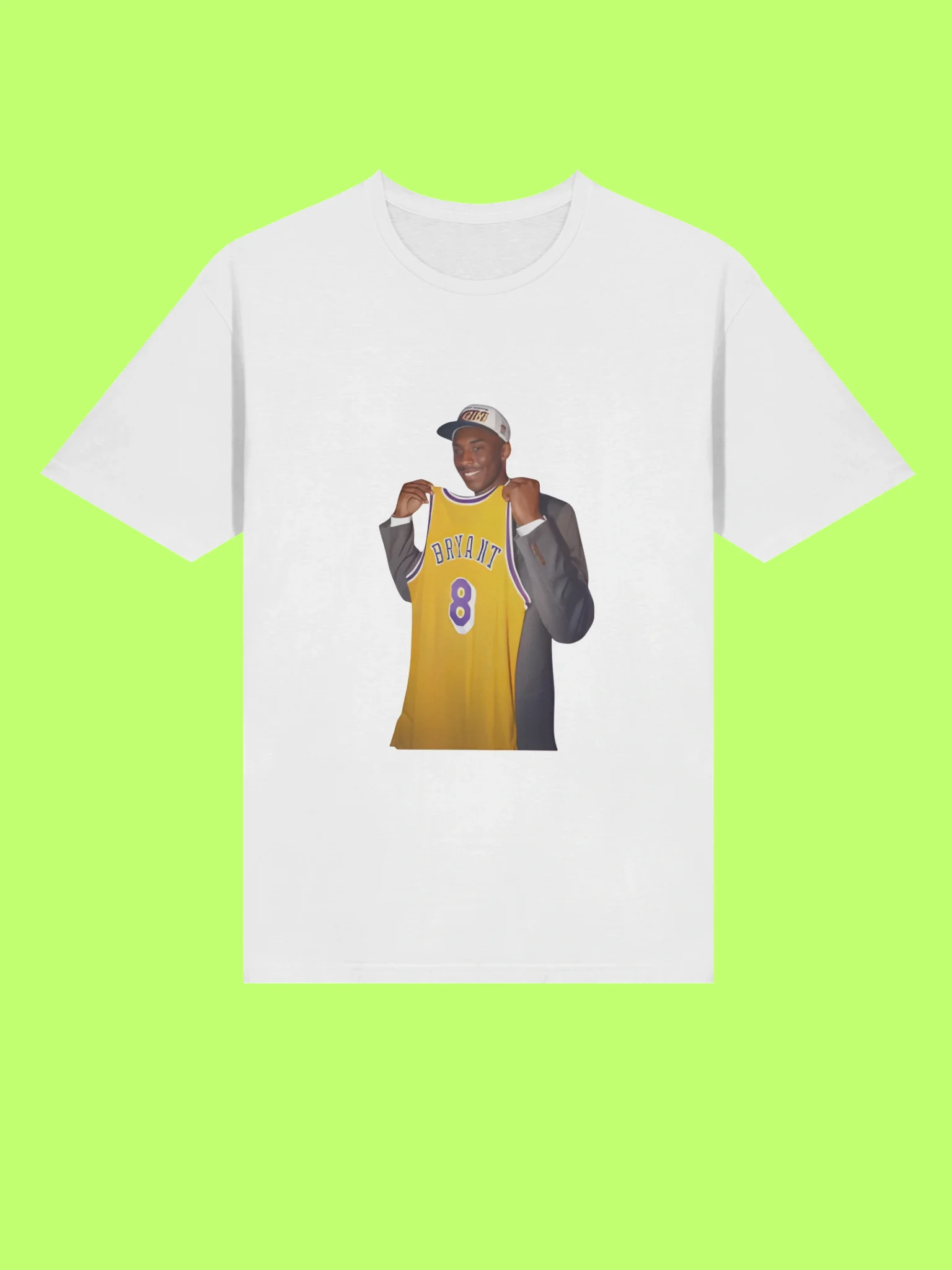 Vanessa Bryant Kobe Shirt product image (211)