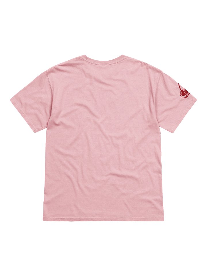 GMTO T-shirt Front Design - Red Print product image (5)
