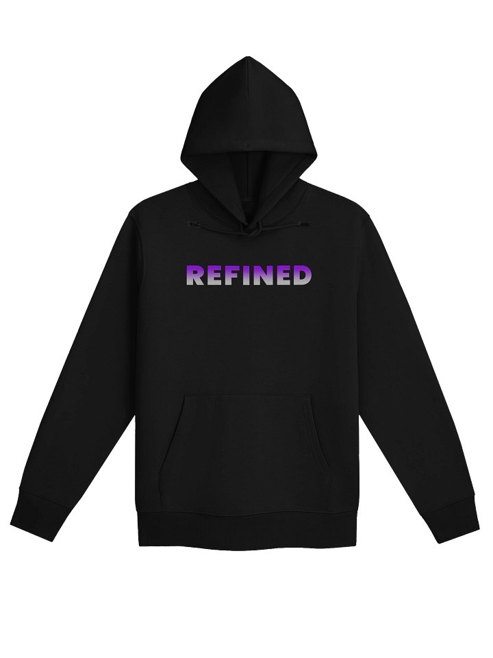 Refined Ascend Gradient Unisex Hoodie product image (1)