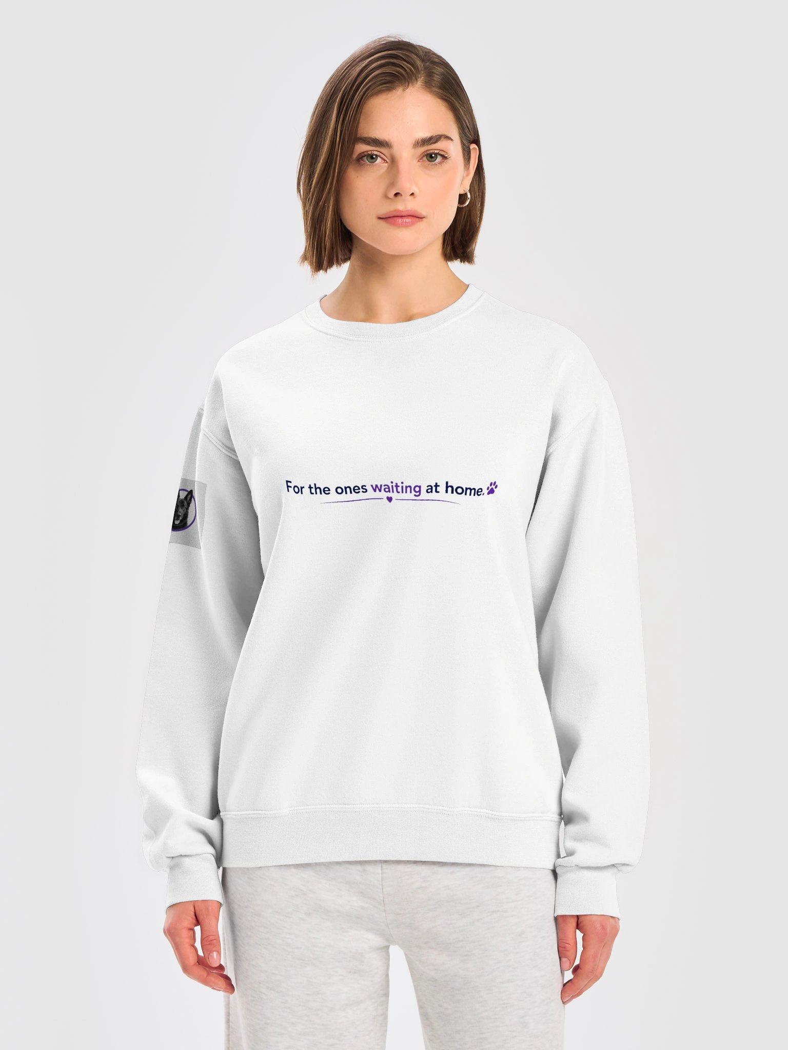 MyEcho Unisex Sweatshirt product image (2)