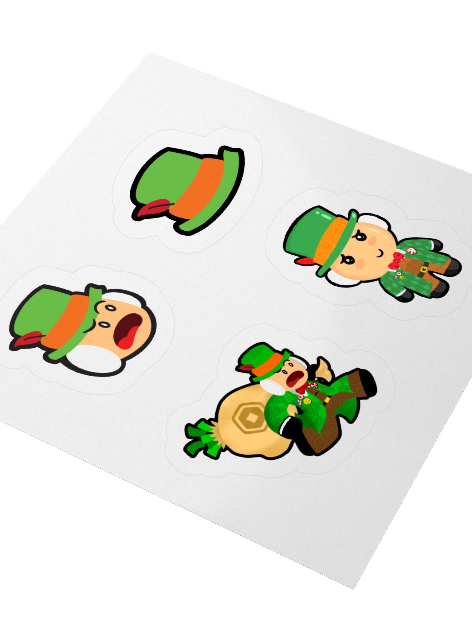 Prevatic Stickers product image (3)