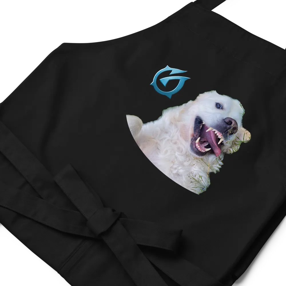 Apron - Derpy Logan - Design #2 product image (8)