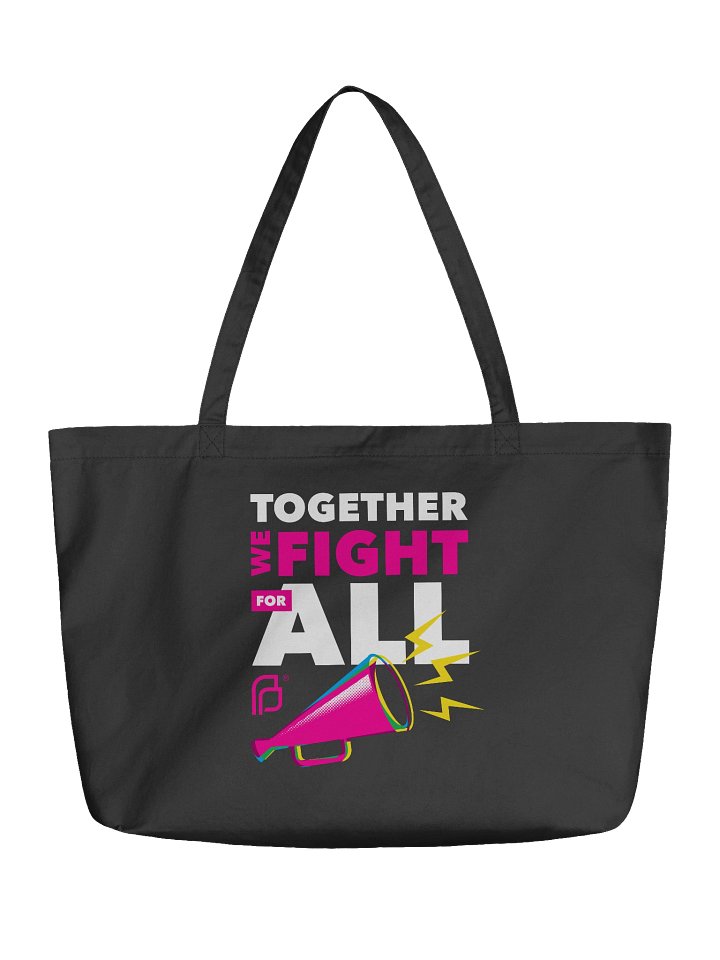 Together We Fight Tote product image (1)