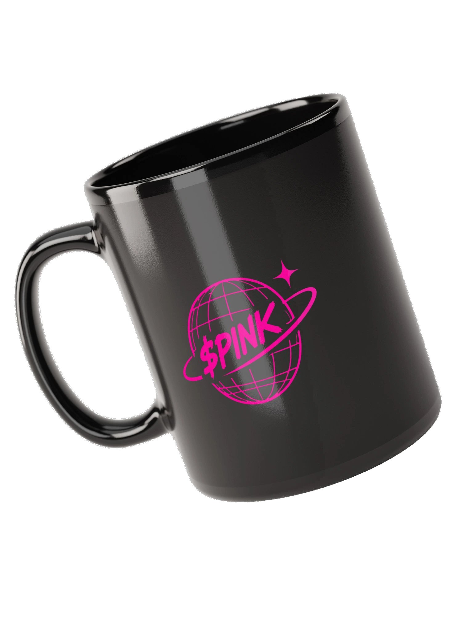 $PINK COIN Orbit Mug product image (5)