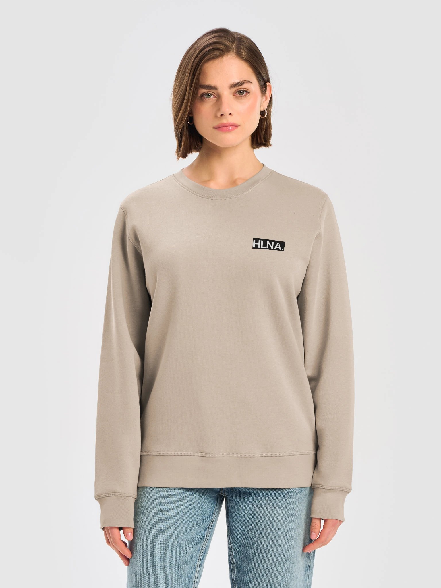 HLNA. Bold Organic Sweatshirt product image (5)