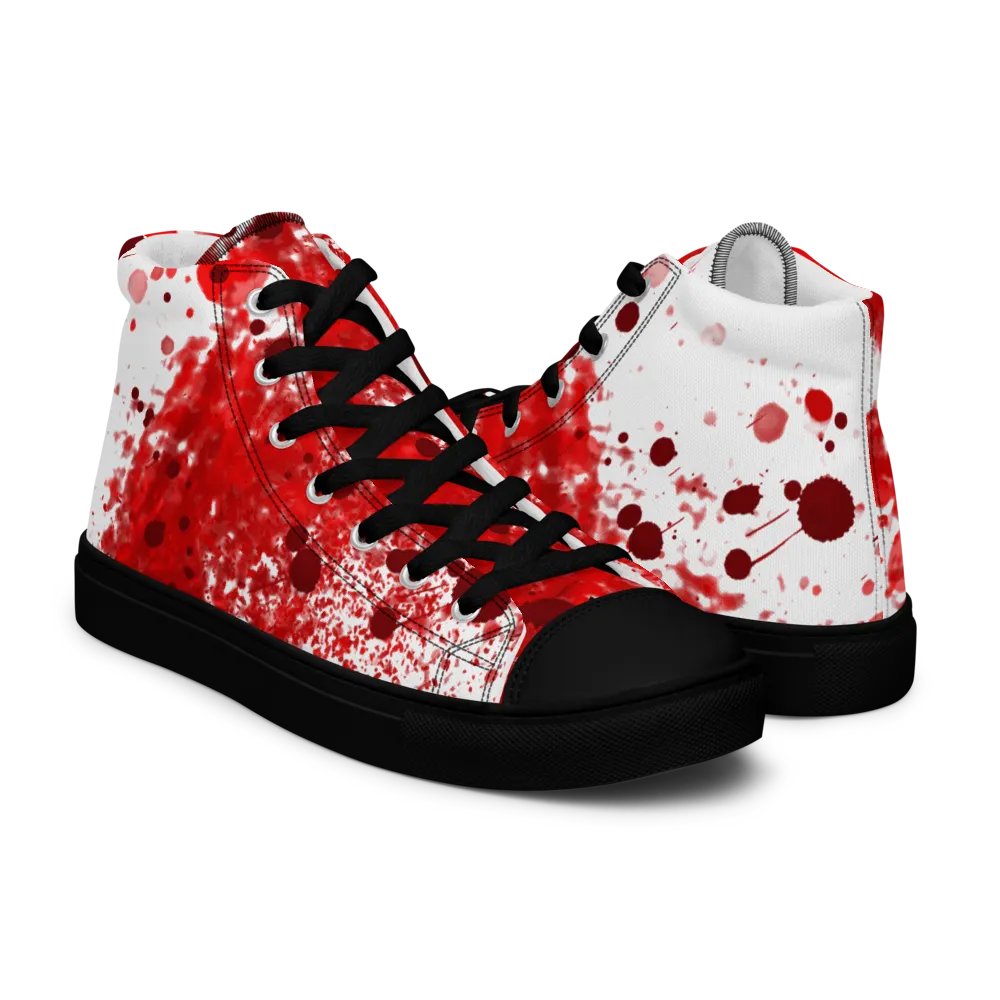 Blood Trail HighTops product image (7)