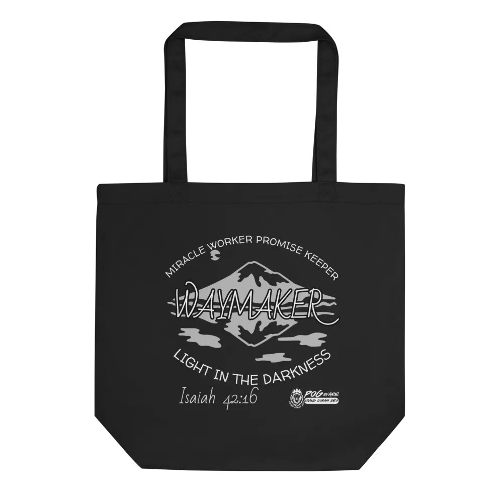 Bag Black (Isaiah 42:16) product image (1)