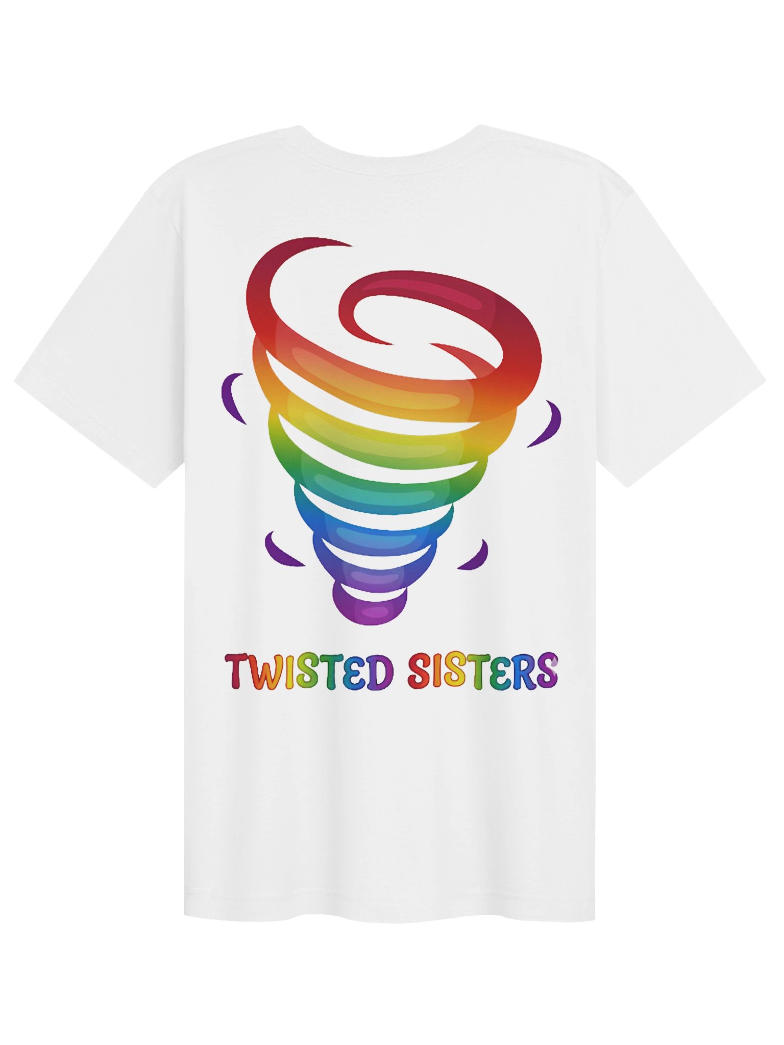 Twisted Sisters - T-Shirt product image (12)