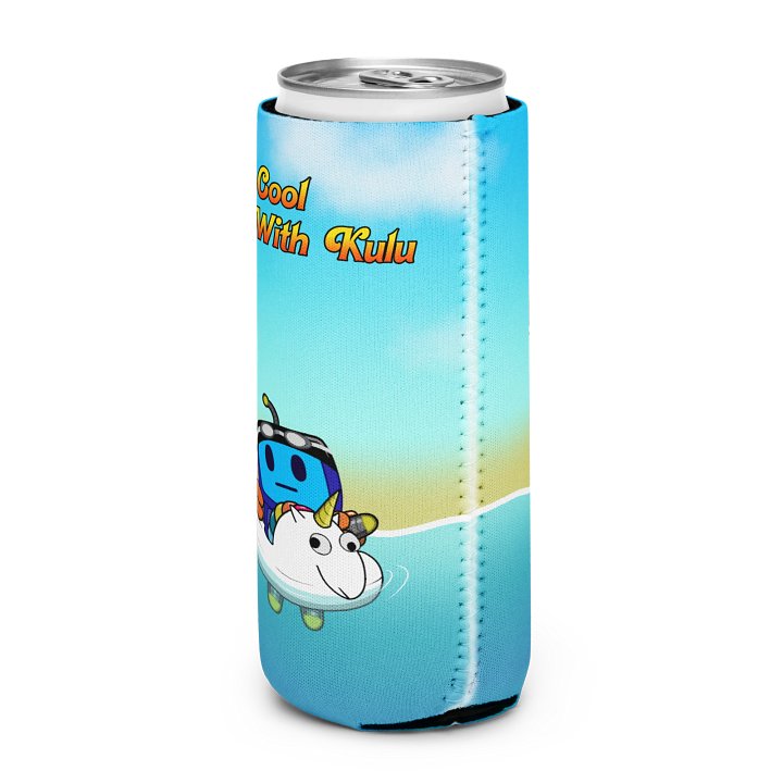 Stay Cool KuluFloatie Slim Can Cozy product image (2)