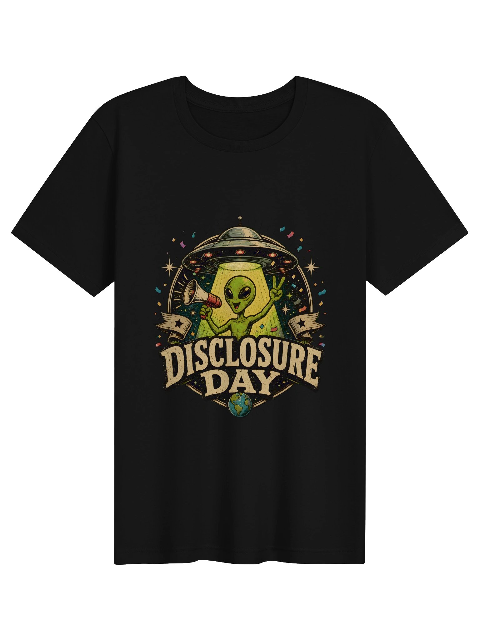 Disclosure Day Tee product image (1)
