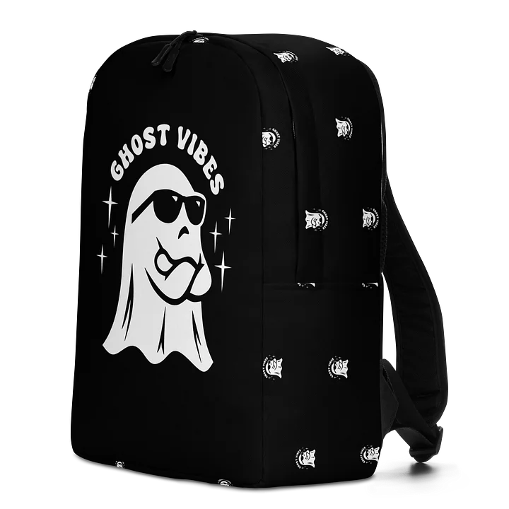 Ghost Vibes Backpack product image (2)