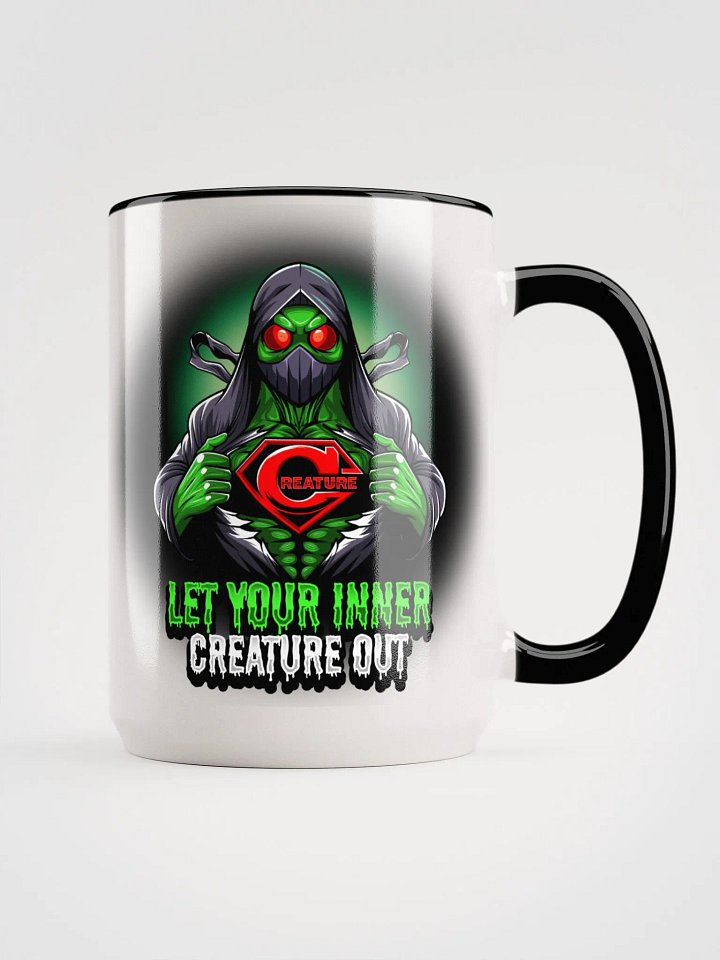 Let Your Inner Creature Out Mug product image (1)