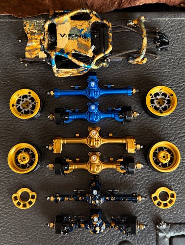 Just some stuff. #scx24
