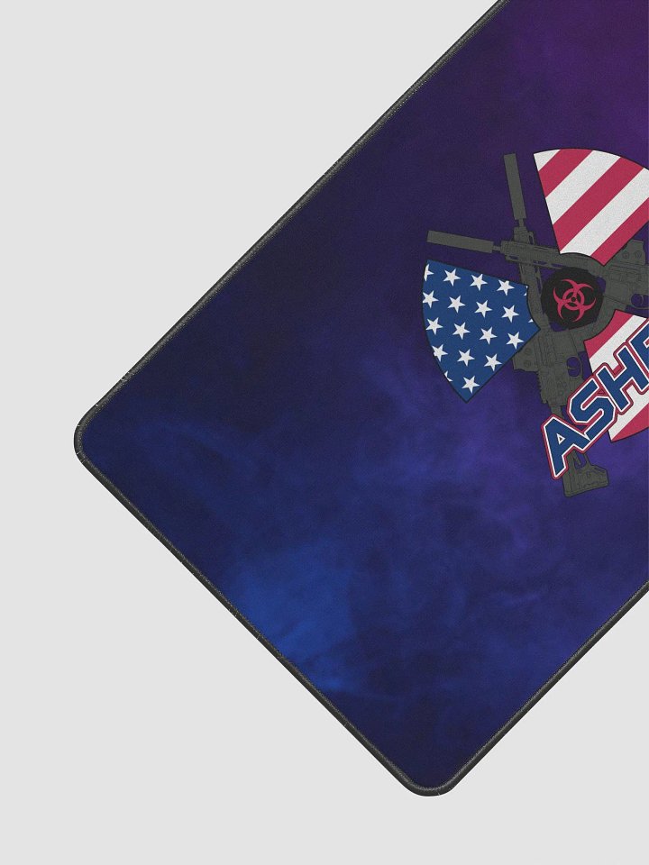 ASHBOT Deskmat product image (2)