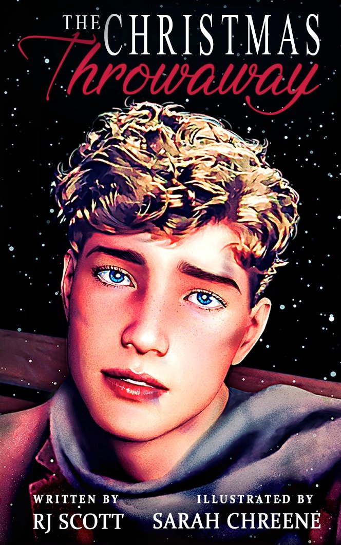 The Christmas Throwaway Illustrated Edition - hardback product image (1)