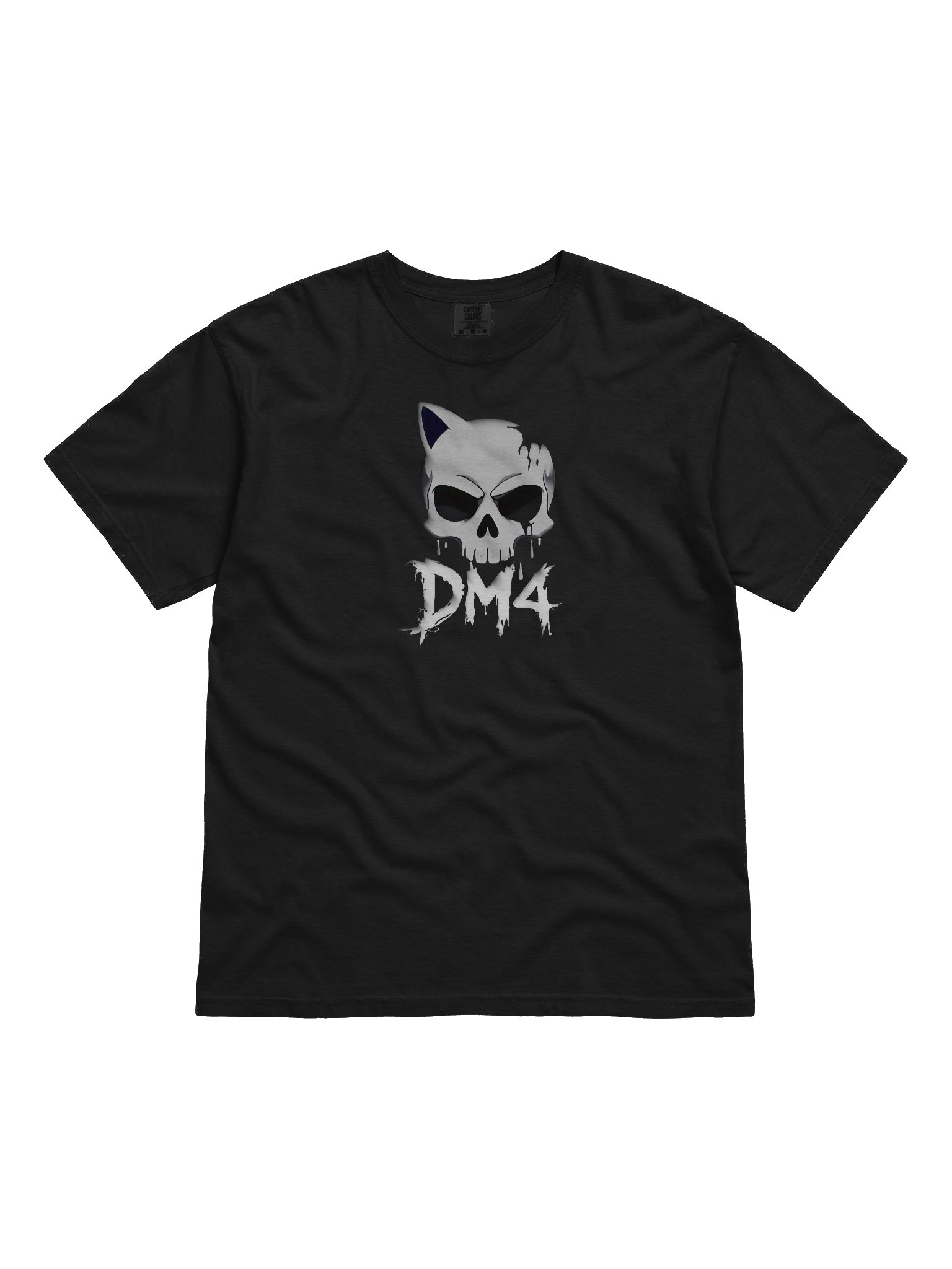 DM4 Cat Skull product image (1)