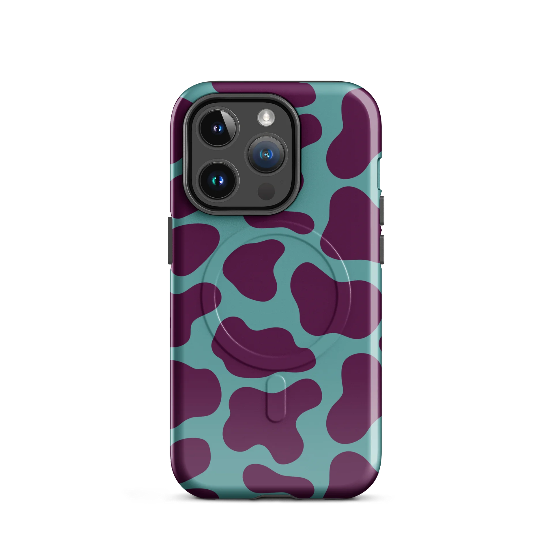 The Amethyst Camo | iPhone Case product image (4)