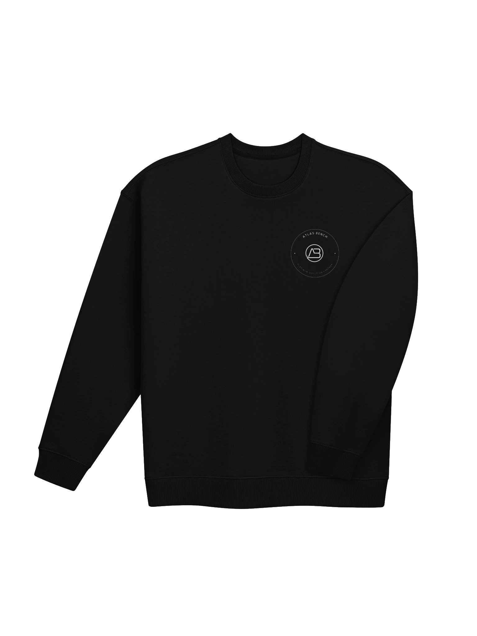 Atlas Bench Oversized Crew product image (7)