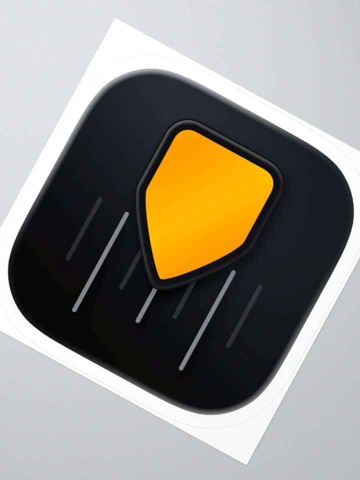 ⛊ Meta Note Sticker product image (1)