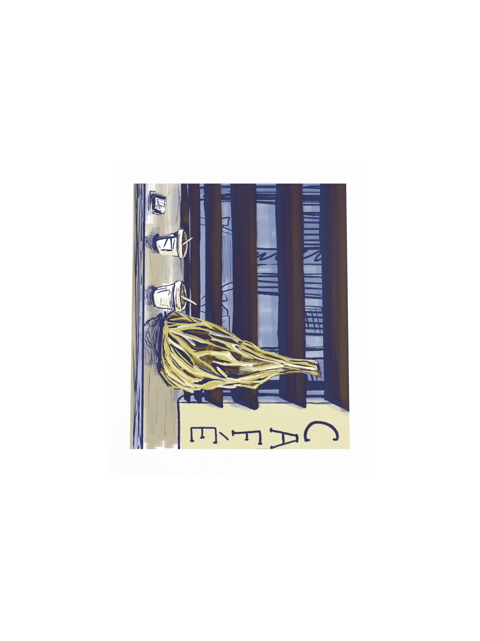 Café por 2 | Art Print product image (4)