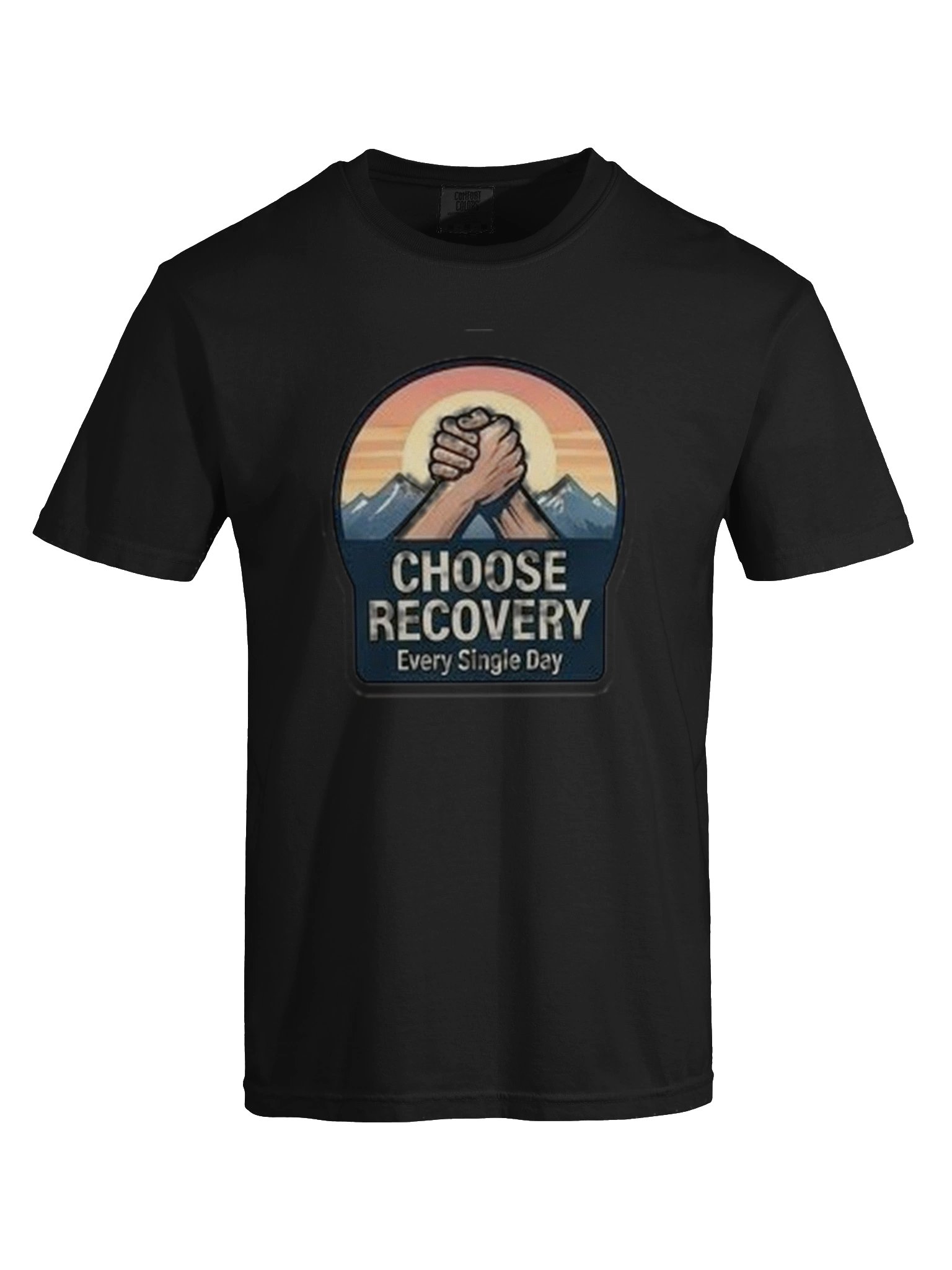 Choose Recovery Tee product image (82)