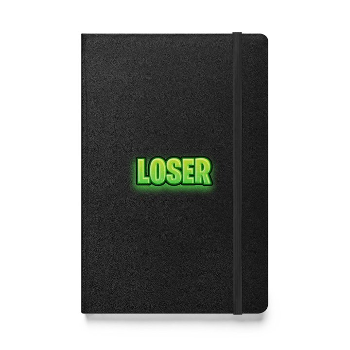 LOSER Invasion! Notebook product image (1)