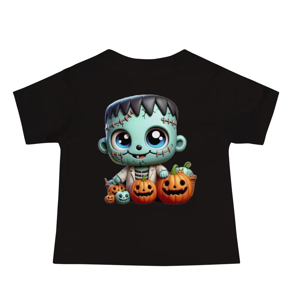 Peuter Unisex T-shirt halloween product image (3)