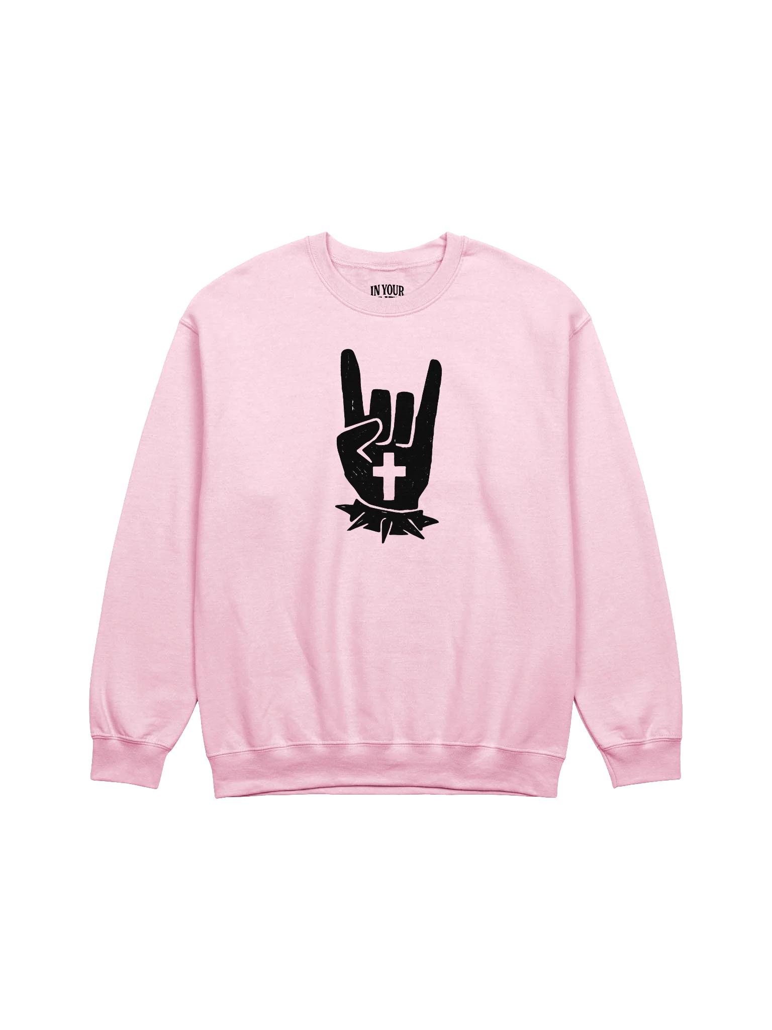 Faith Rocker Sweatshirt product image (1)