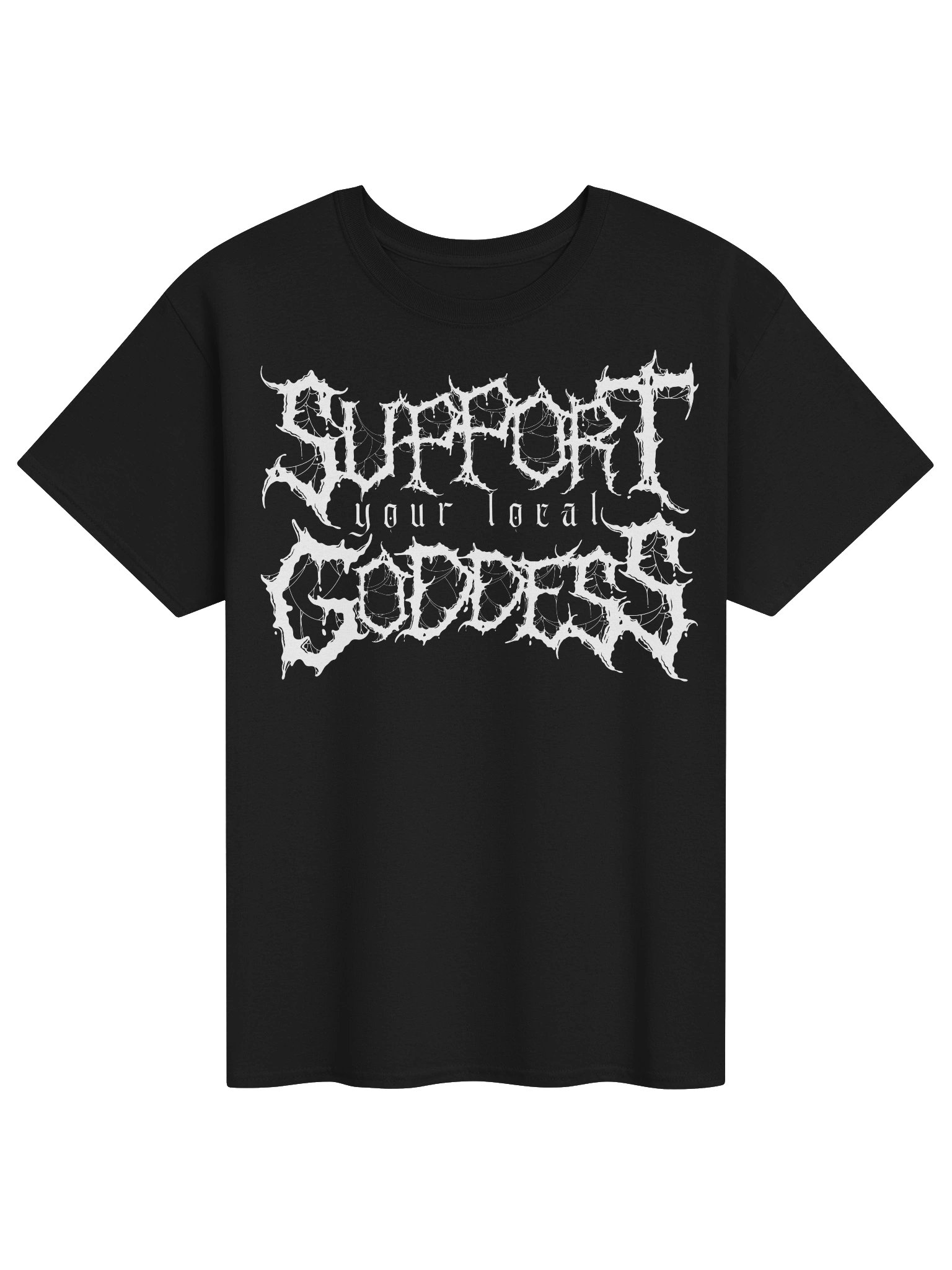 Support You Local Goddess Classic Tee product image (1)