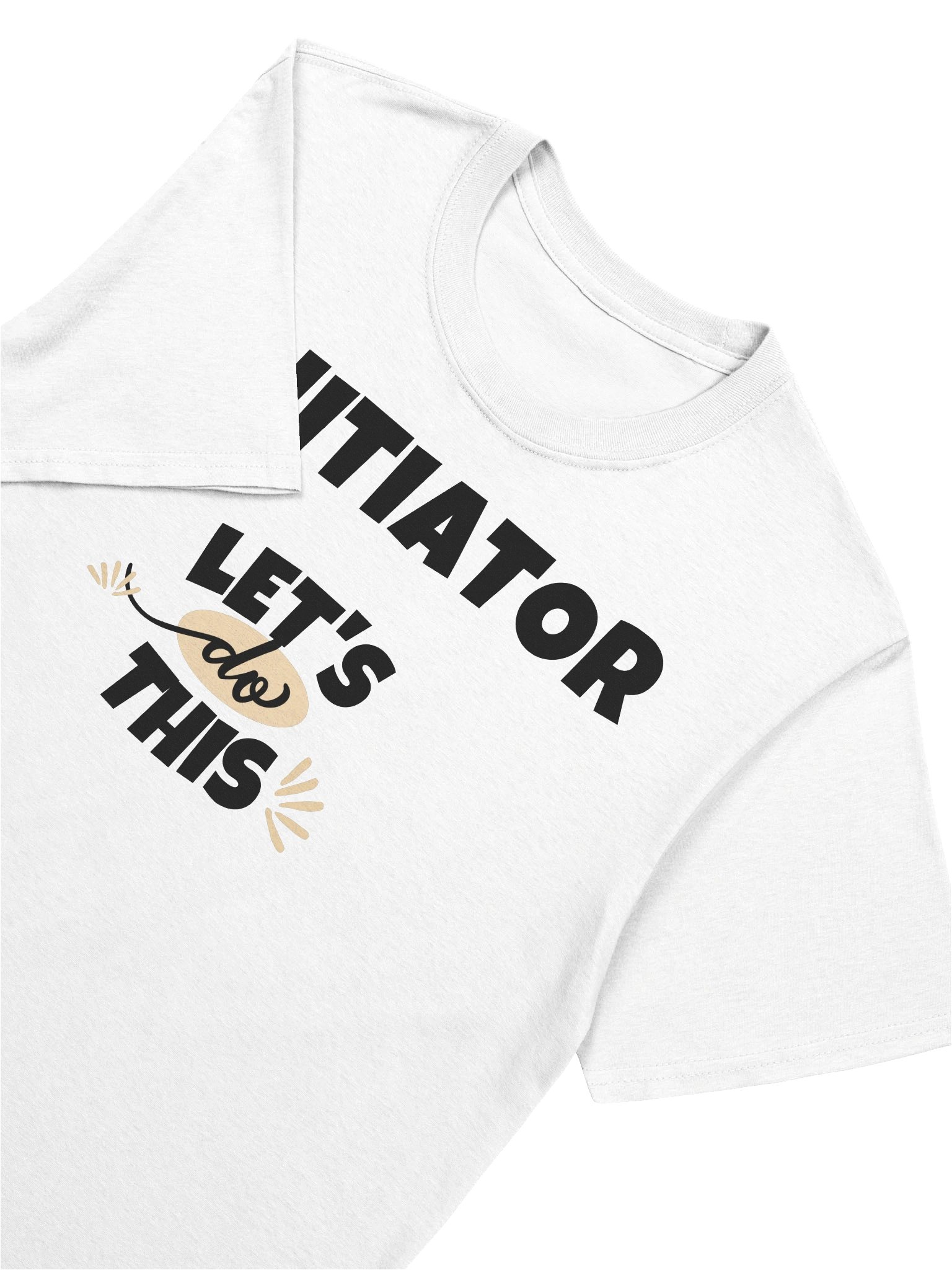 Initiator Member T-Shirt product image (7)